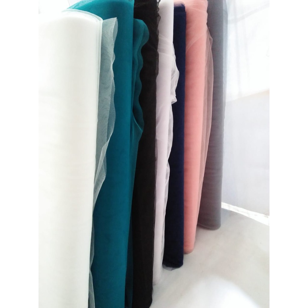 Tulle roll / Tille roll / Kaku / Hard