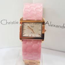 Jam Tangan Wanita Alexandre Christie Original AC 2534