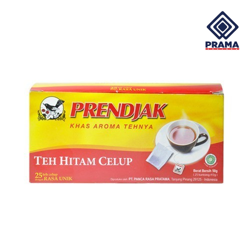 

PRENDJAK TEH CELUP ORG AMP BOX 25-S
