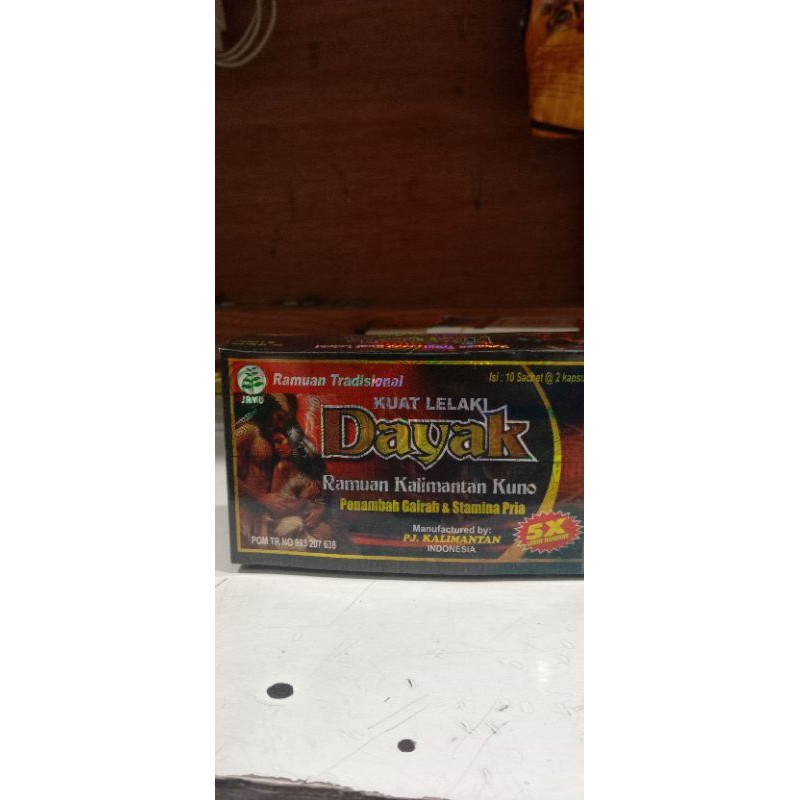 

dayak per satu bungkus bkan per dus.