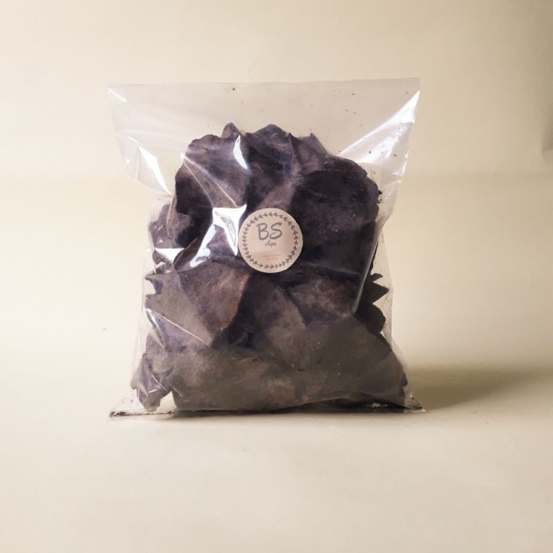 

CEMILAN KERIPIK PISANG COKLAT MURAH LUMER 120 gr/250gr || OLEH-OLEH