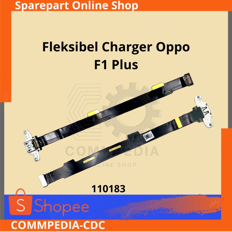 Fleksibel/PCB Charger Oppo F1+/F1 Plus
