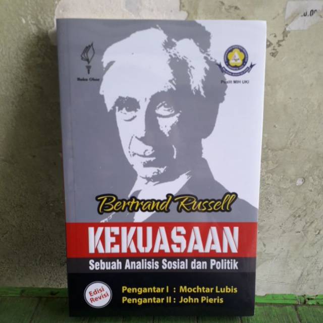 kekuasaan sebuah analisis sosial dan politik