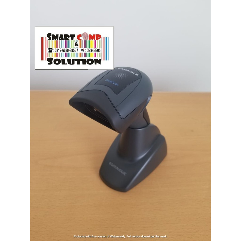 Barcode Scanner Datalogic QD-2430 / QD2430 / QD 2430 2D