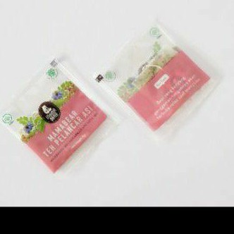 [Checkout Rp1000] Mama Bear Tea 1 SACHET