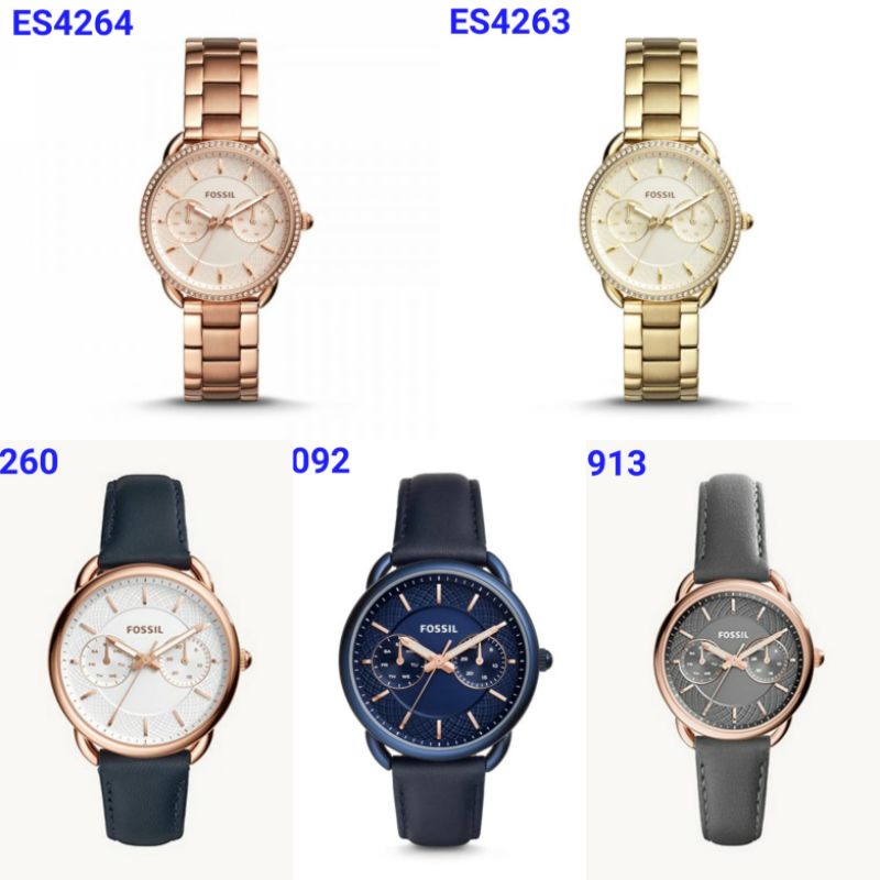 Jam Wanita Ori bM ES 3913  || es4260