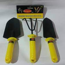 Alat Kebun Set Mini Bestguard Garden Tools Set 3in1