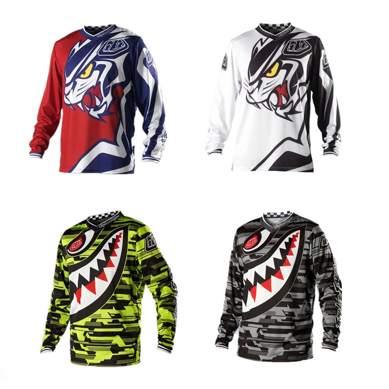 long sleeve mountain bike jersey