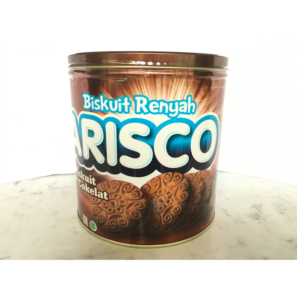 

Arisco Biskuit Kaleng Rasa Chocolate Kue Lebaran Nikmat dan Bergizi