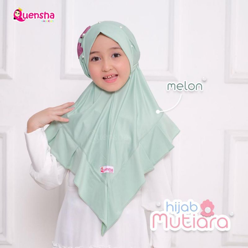 hijab mutiara quensha