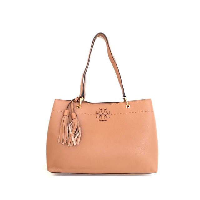 TB McGraw Triple Compartment Tote