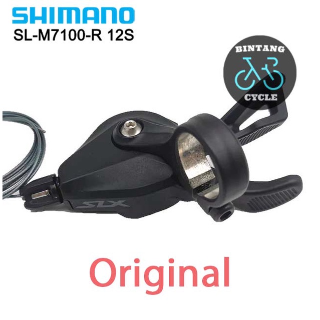 Shifters Shimano SLX M7100 SL-M7100 12Speed Kanan