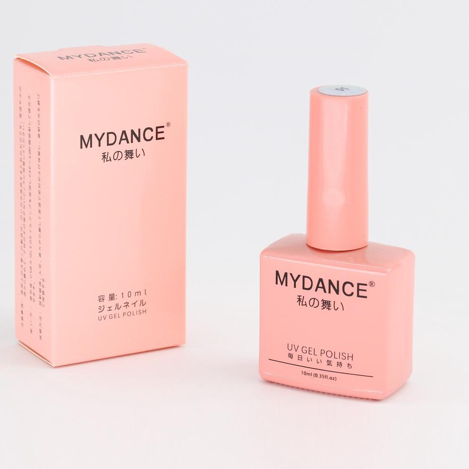 SGI My Dance UV LED Gel Nail Polish Kutek Halal Kutek Muslimah Cat Kuku UV LED Kutek UV LED➺® (Palin