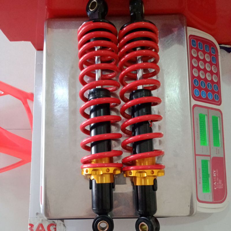 shock xline bebek non tabung