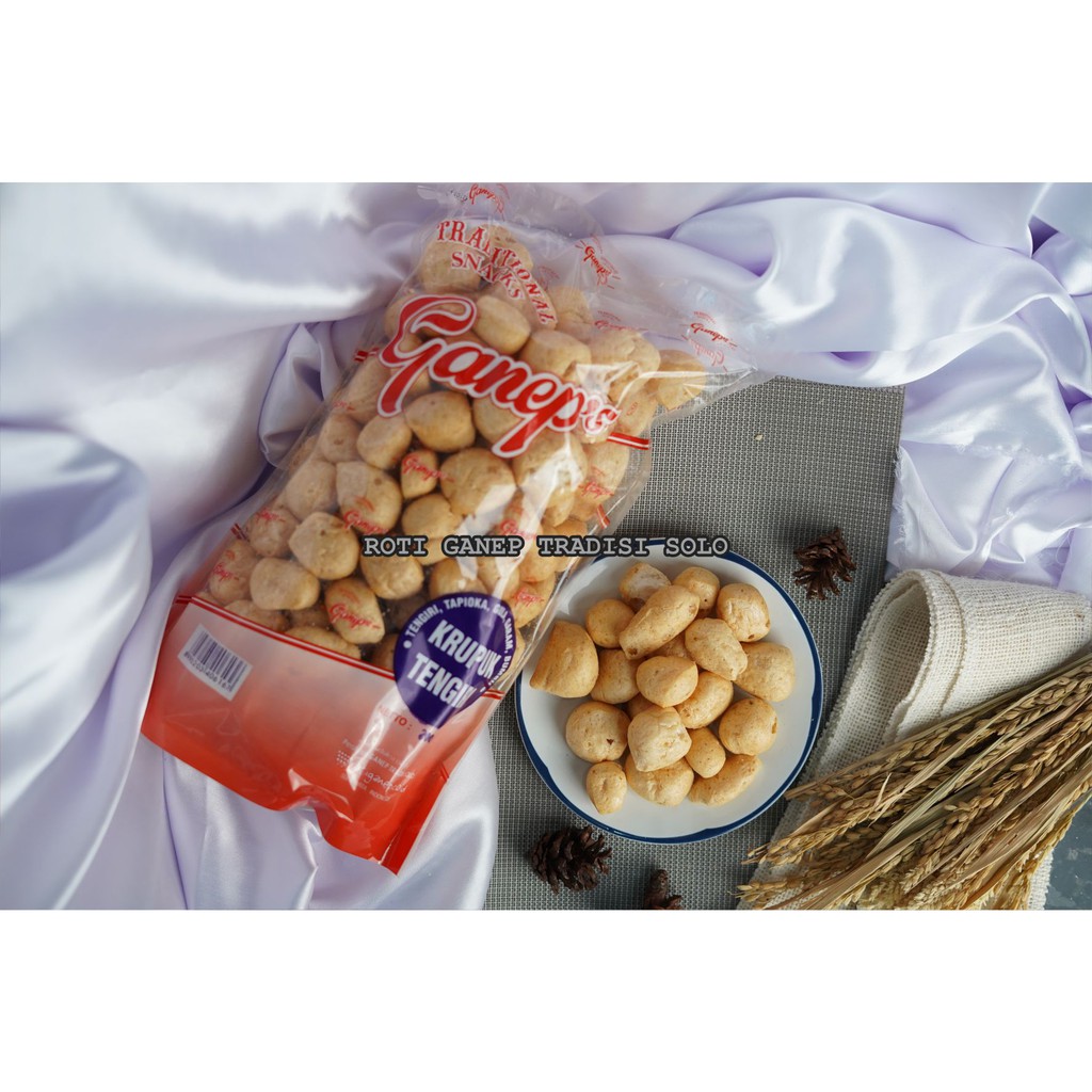 

KRUPUK TENGIRI