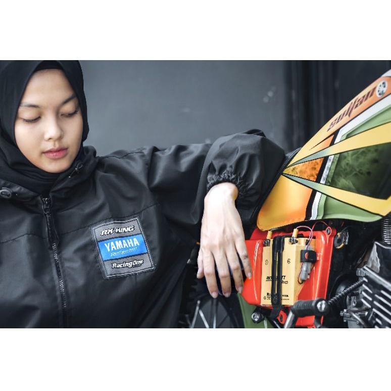 Racing One / Jaket Parasut Rx King / Waterproof Premium Quality –BHR.29My22ᴶ