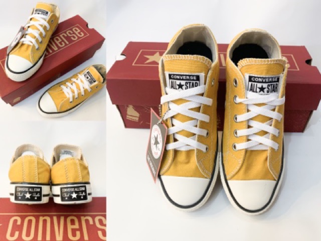 ( READY ) SEPATU CONVERS CLASSIC PENDEK | MADE IN VIETNAM I SEPATU PRIA DAN WANITA I 70'S LOW I SEPATU CASUAL