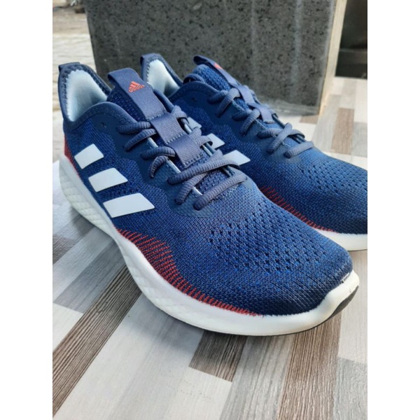 Sepatu Running Adidas FLUIDFLOW FW5079