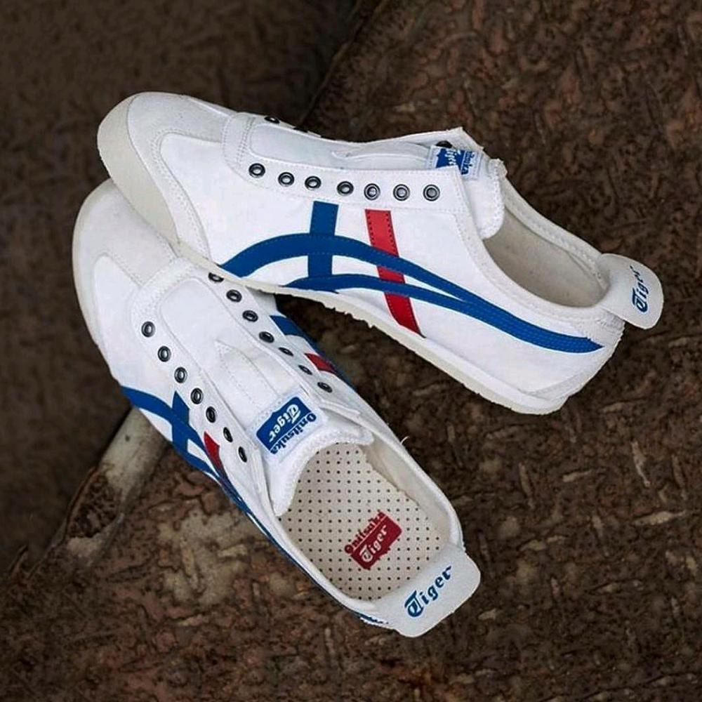 Promo Sepatu Onitsuka tiger slip on Original Quality Diskon