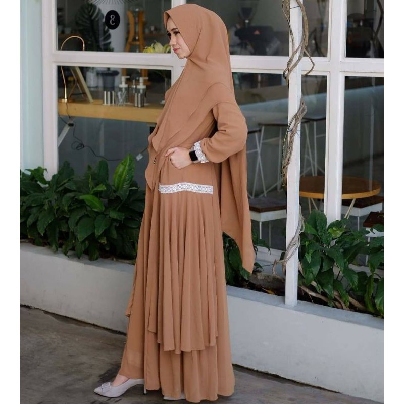Gamis Sar'i Tazkia