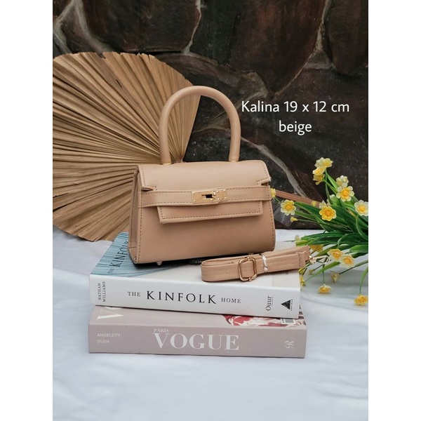 Kalina Bag Tas Wanita Jinjing Dan Selempang