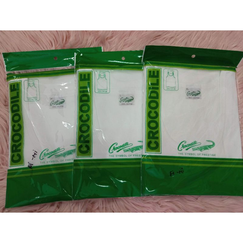 sinlet crocodile / kaos dalam crocodile import