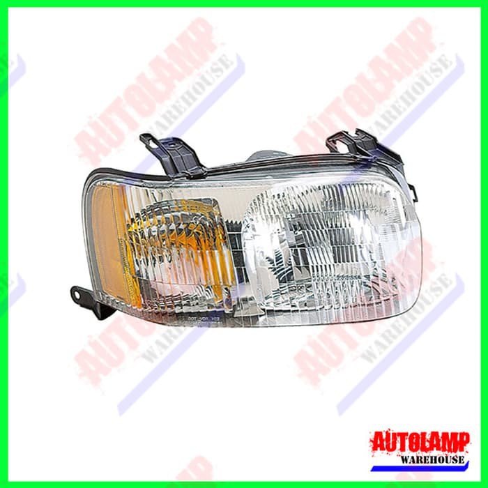 HEADLAMP FORD ESCAPE 2001 2004