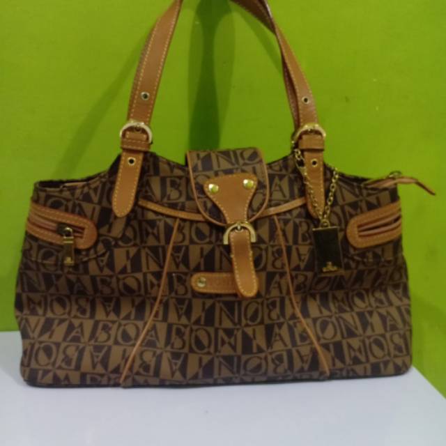 Tas jinjing bonia original