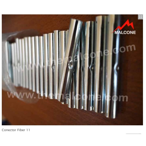 Connector Frame Tenda Fiber 11 mm Murah