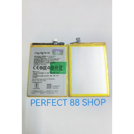 BATRE BATTERY BATERAI OPPO A53 2020 - A73 - A33 2020 - A54 - A74 4G - OPPO A16 - OPPO BLP805