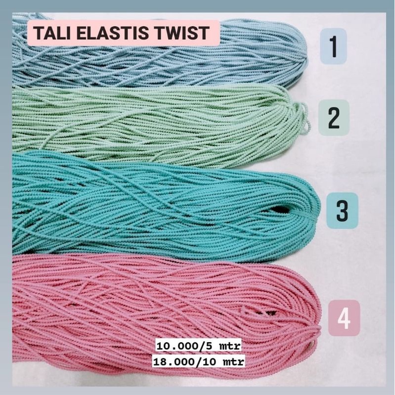 TALI ELASTIS TWIST