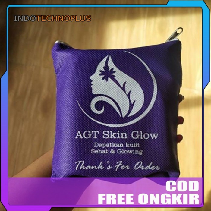 [ MURAH ] AGT SKIN GLOW ORIGINAL 100%
