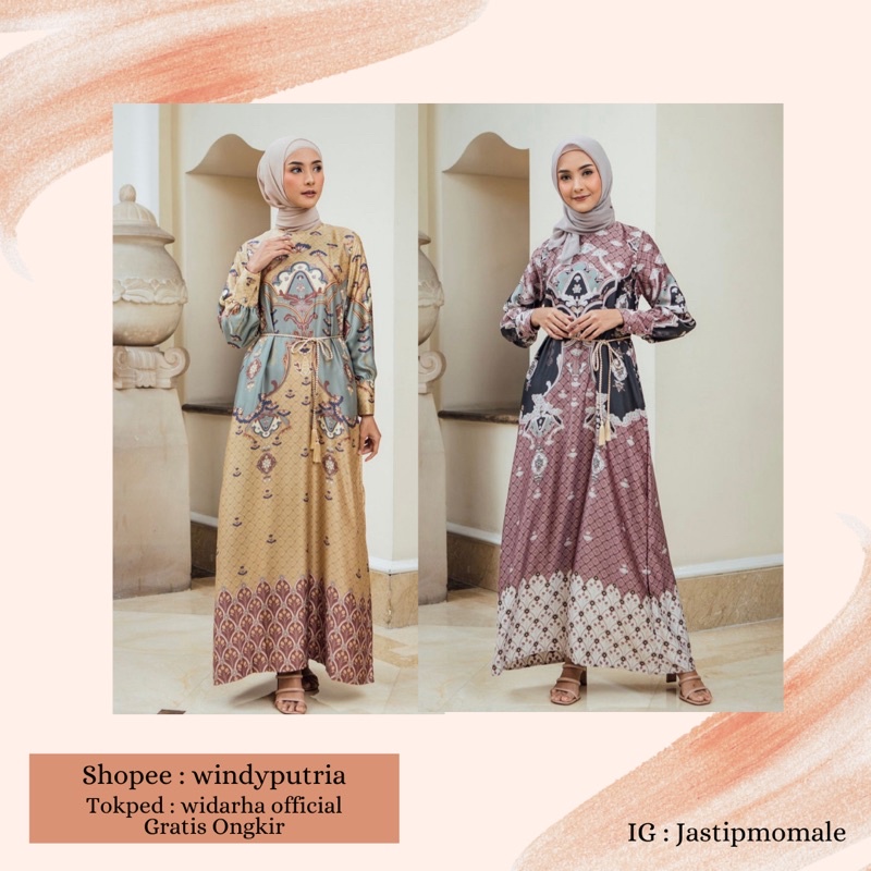 Giyanara Dress by geulis