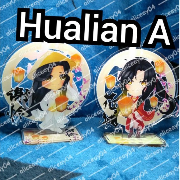 Standee Ganci (Tian Gian Ci Fu) Heaven Official Blessing MXTX Huacheng Sanlang Xielian Hualian