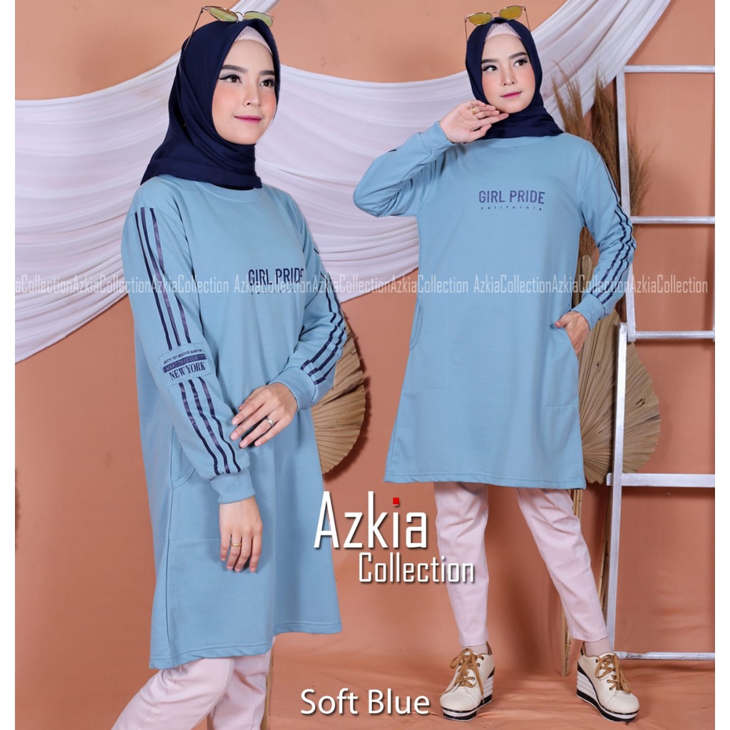 TUNIK KAOS BABYTERY