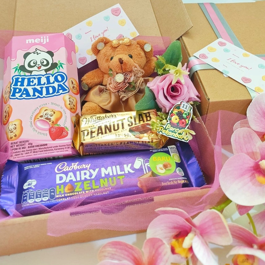 

Valentine Gifts|Hadiah Valentine | Kado Valentine - Cute