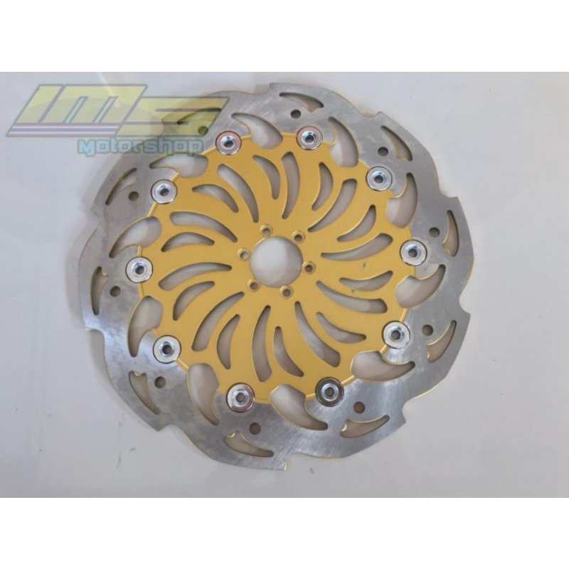 Disk piringan cakram depan tromol trusty 260mm pnp tromol trusty