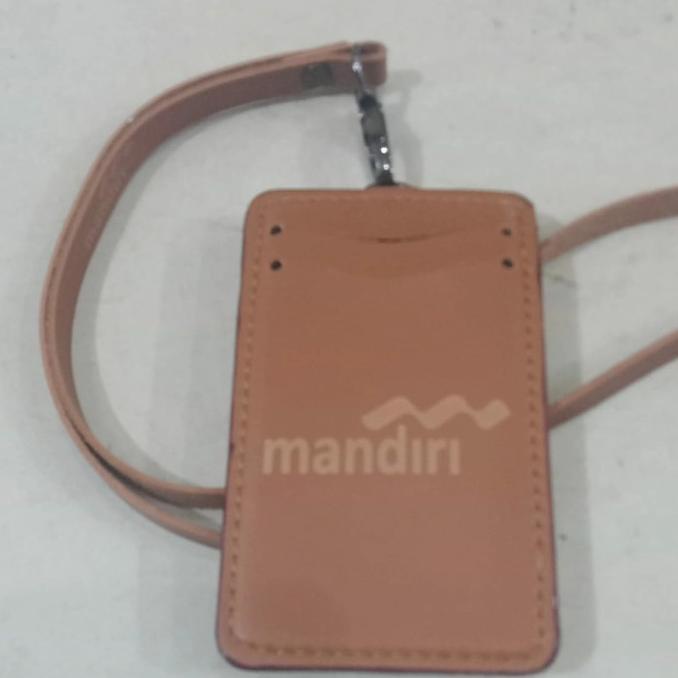 

best seller] KALUNG TALI ID CARD/NAME TAG LOGO MANDIRI