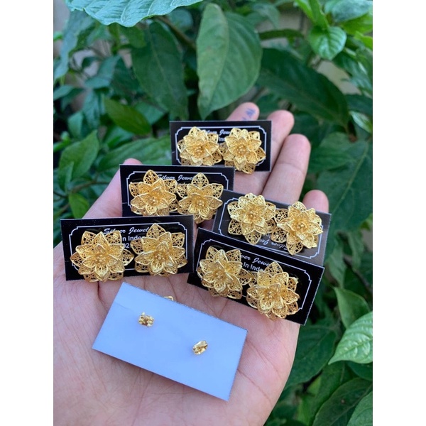 sumpel/subeng alpaka bali murah dengan berbagai model