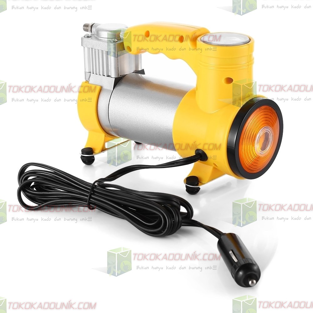 Portable Cyclone Air Compressor - pompa angin 150 PSI