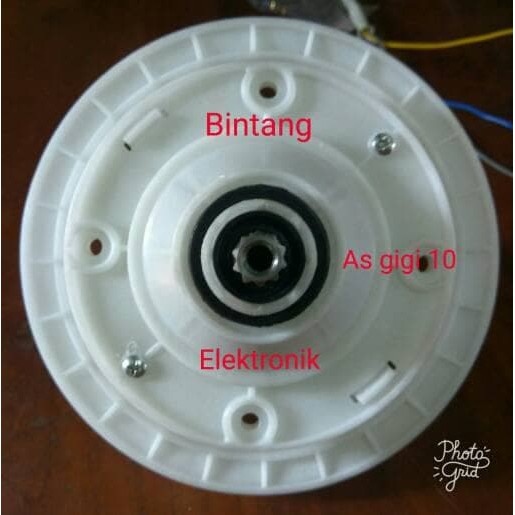 Gearbok mesin cuci sharp gearbox sharp girbok sharp gear box sharp