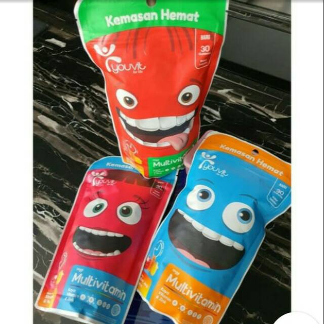 Youvit multivitamin