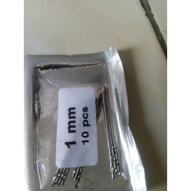 mata bor mini drill mata bor besi hss