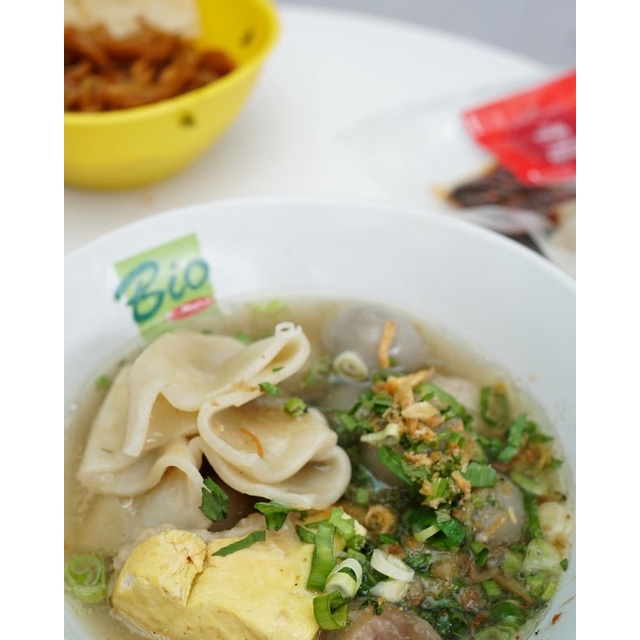 

Baso aci, sapi, cirawang Asli Garut