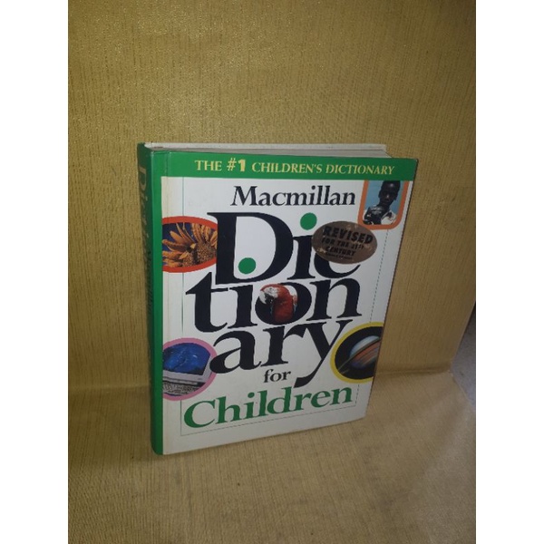 Macmillan Dictionary for Children