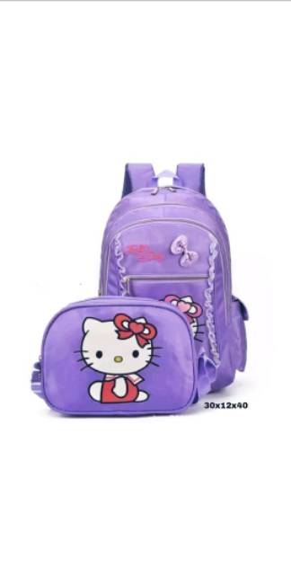 ARMELIA SHOP - Backpack Armelia Tas Ransel Helokiti Pita