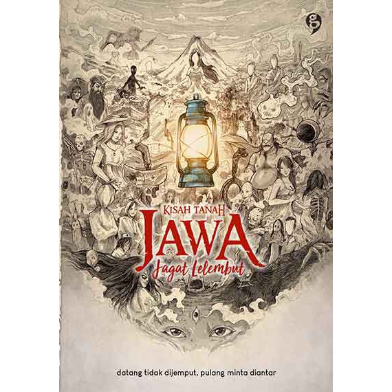 Kisah Tanah Jawa; Jagad Lelembut