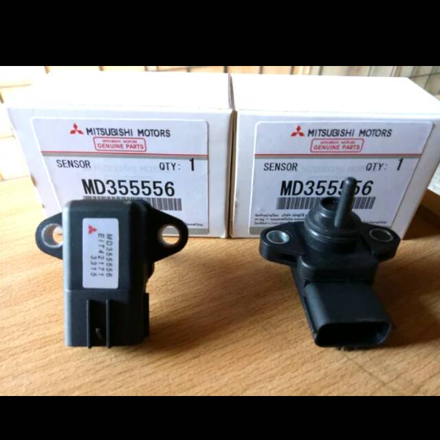 SENSOR MAP T120SS INJECTION