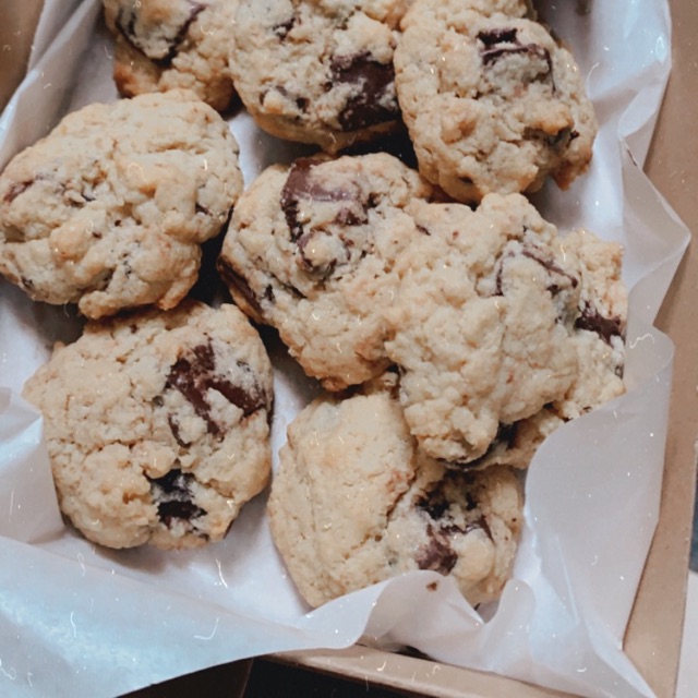 

Party Box ( Small New York Cookies 10 pcs )