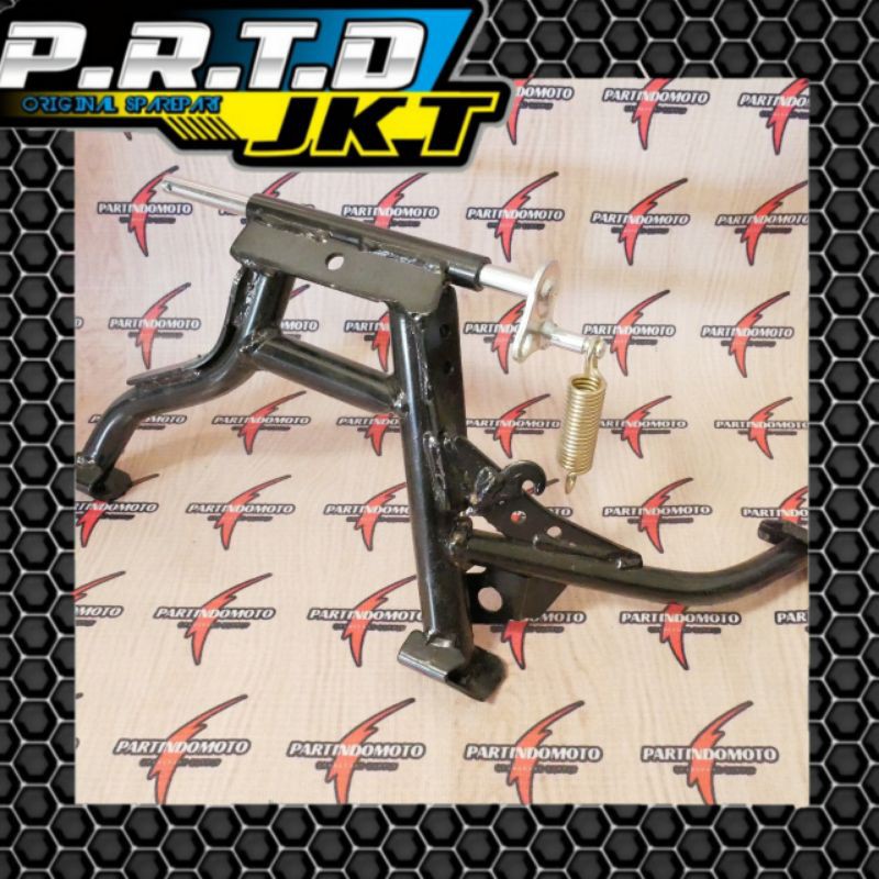 Standar Dua Standar Tenggah Honda Beat Fi Vario 110 Fi Scoopy fi Spacy Satu Set Original